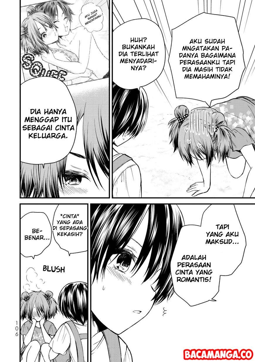 Ojou-sama no Shimobe Chapter 34 Bahasa Indonesia